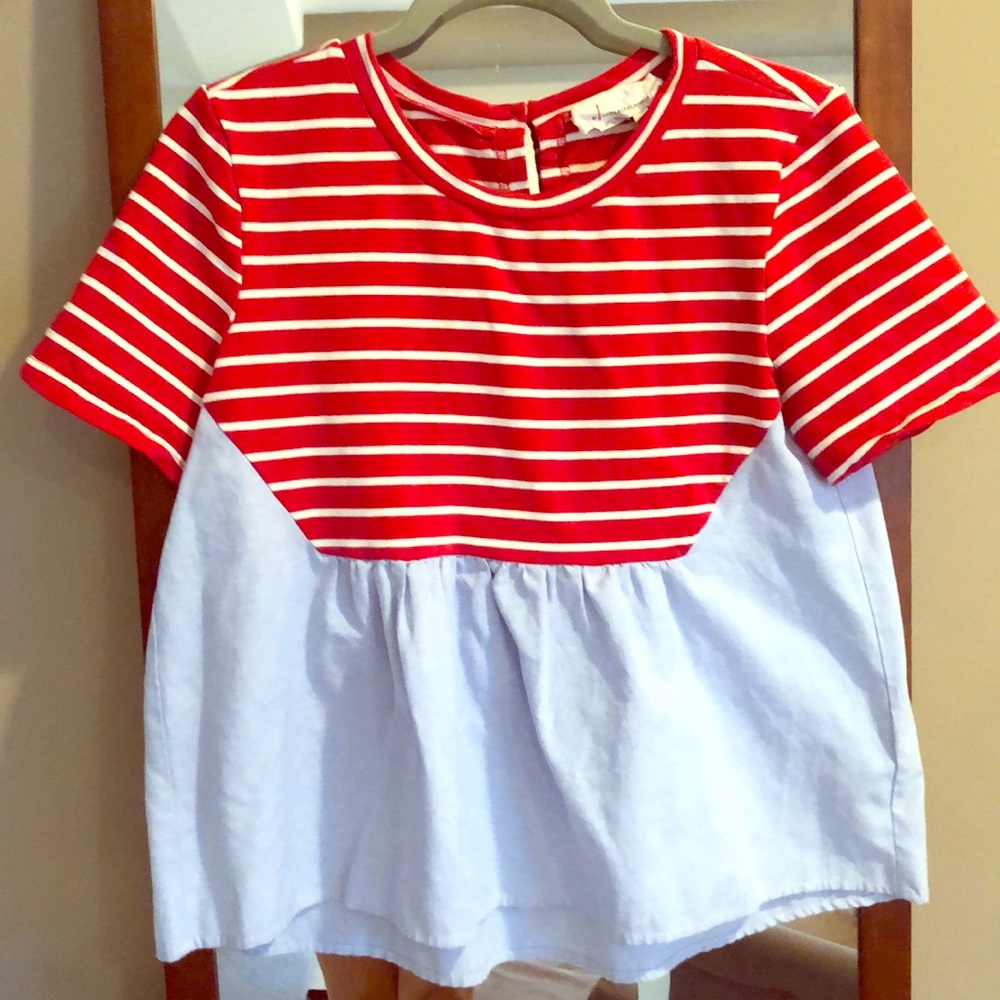 Anthropologie top, size small, great condition!